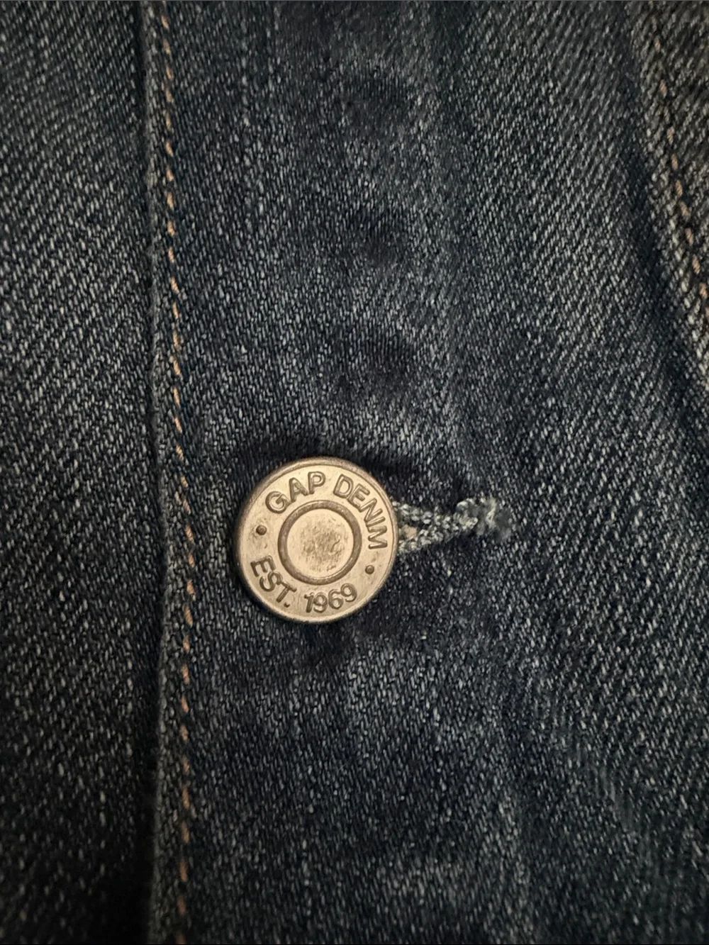 GAP baby denim